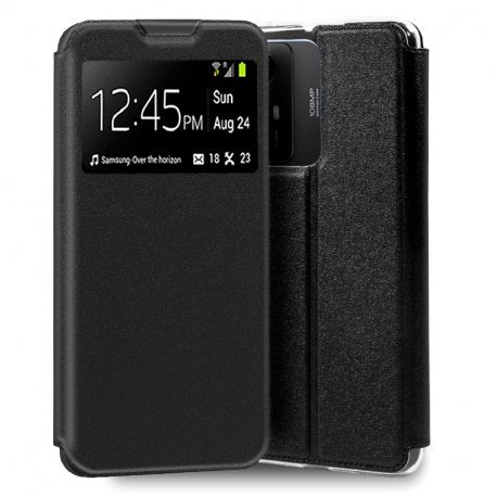Capa Xiaomi Redmi Note 12S Flipcover Preta