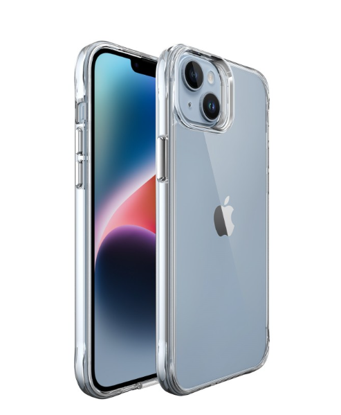 Capa iPhone 14 Plus Premium Transparente