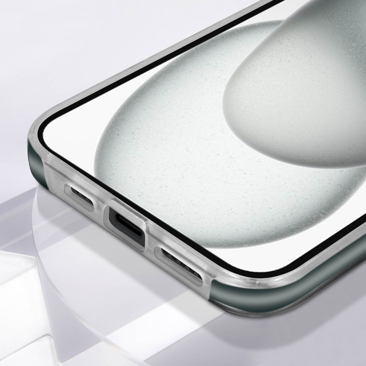 Capa iPhone 15 Proteção 360º
