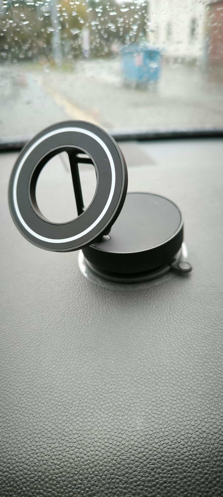 Suporte Móvel de Carro Magnético MagSafe 360º