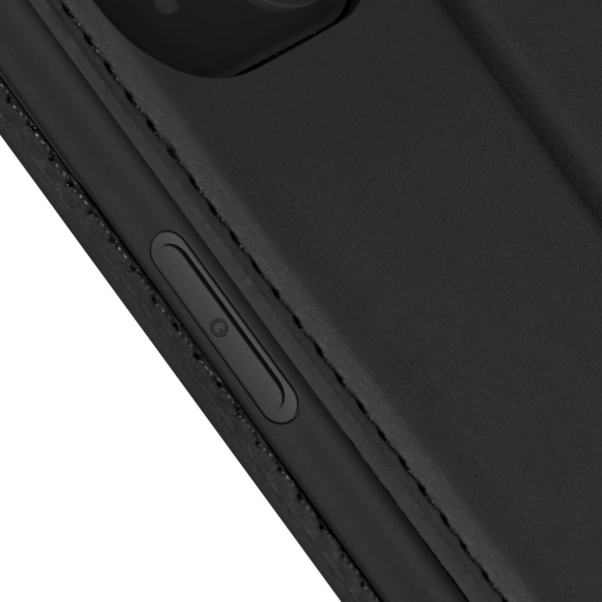 Capa iPhone 15 Flipcover Preta