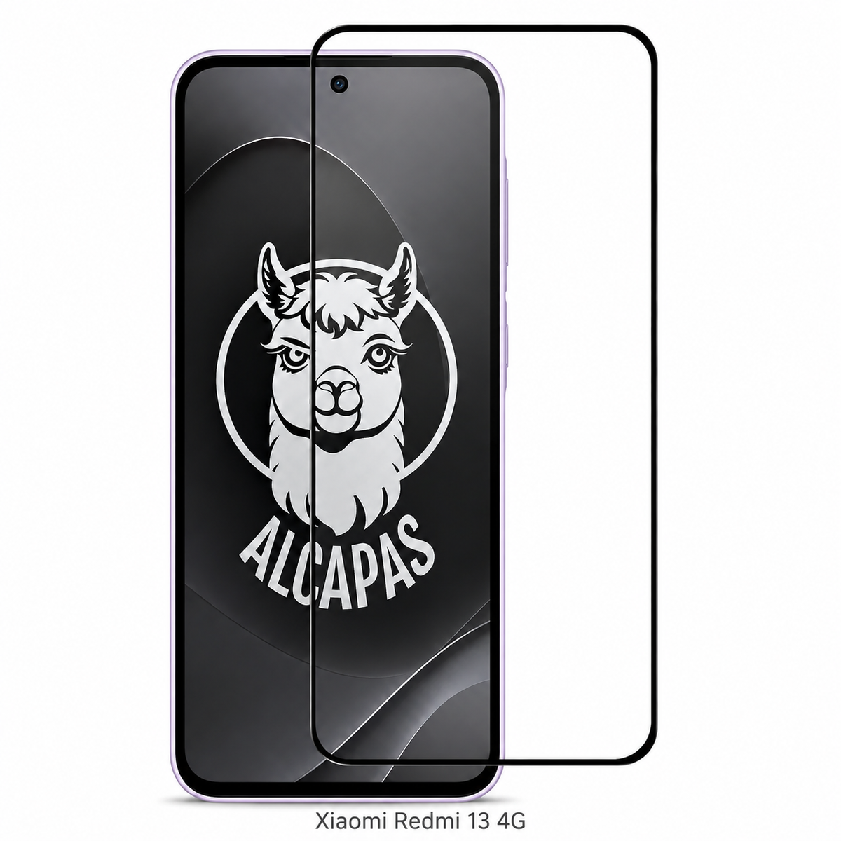 Película de Vidro Xiaomi Redmi 13 4G