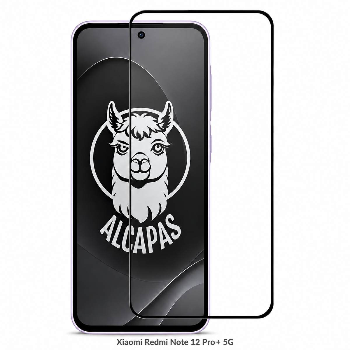 Película de Vidro Xiaomi Redmi Note 12 Pro+ 5G