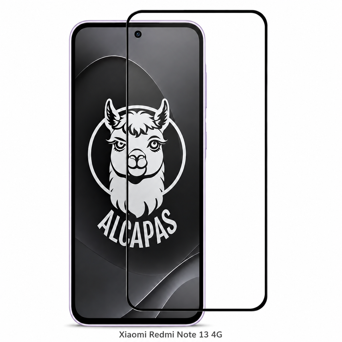 Película de Vidro Xiaomi Redmi Note 13 4G