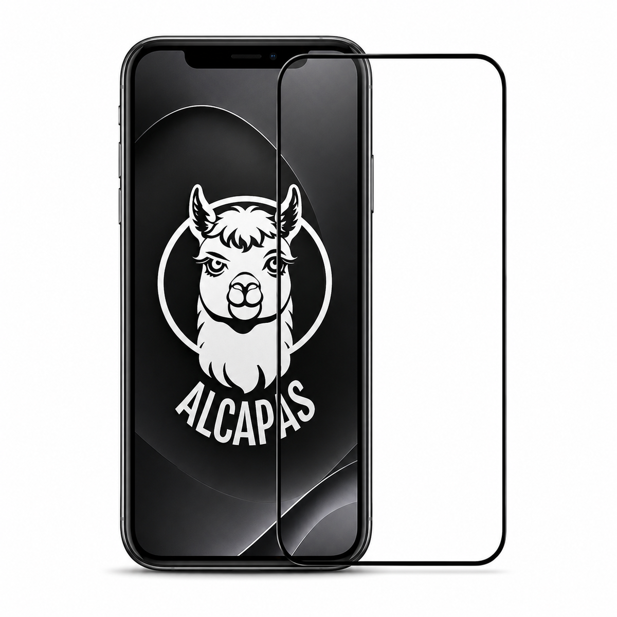 Película iPhone 11 Pro Max - Vidro Temperado 5D Full