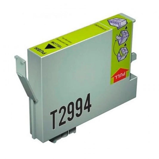Tinteiro Epson 29 XL Compatível Amarelo, T2994 / T2984