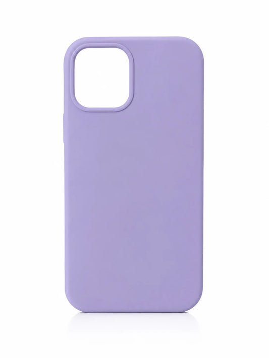 Capa iPhone 13 Soft Lilás