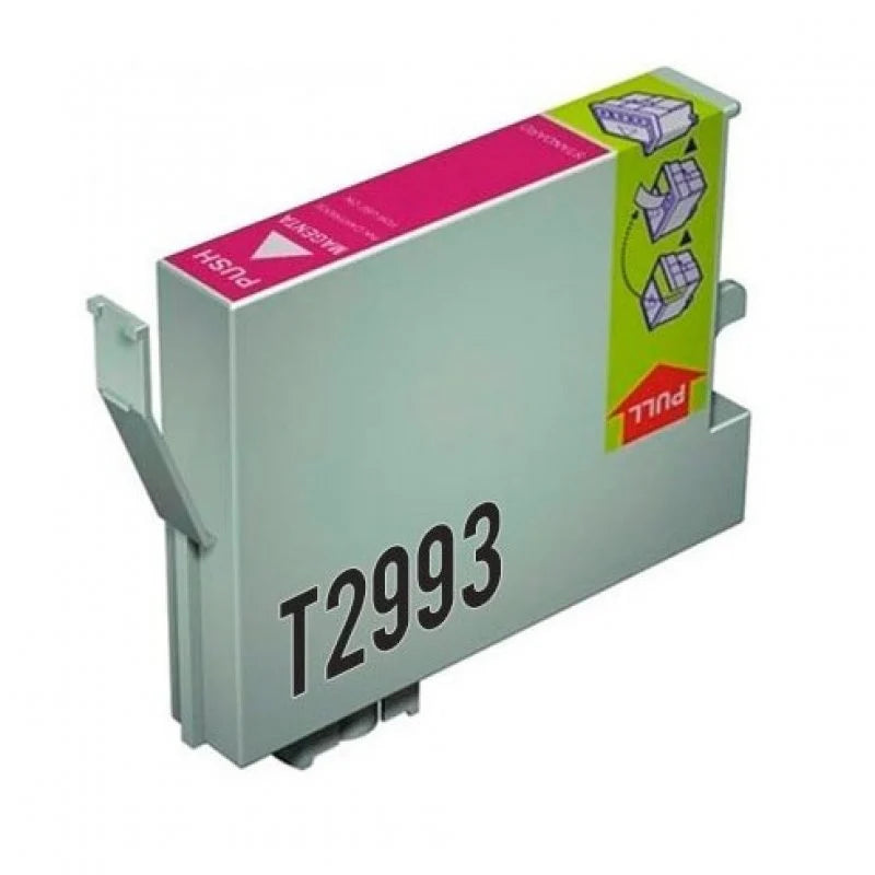 Tinteiro Epson29 XL  Compatível Magenta, T2993 / T2983