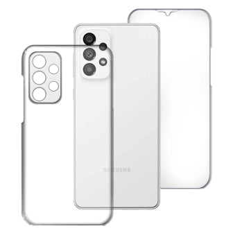 Capa Samsung Galaxy A73 5G Proteção 360º