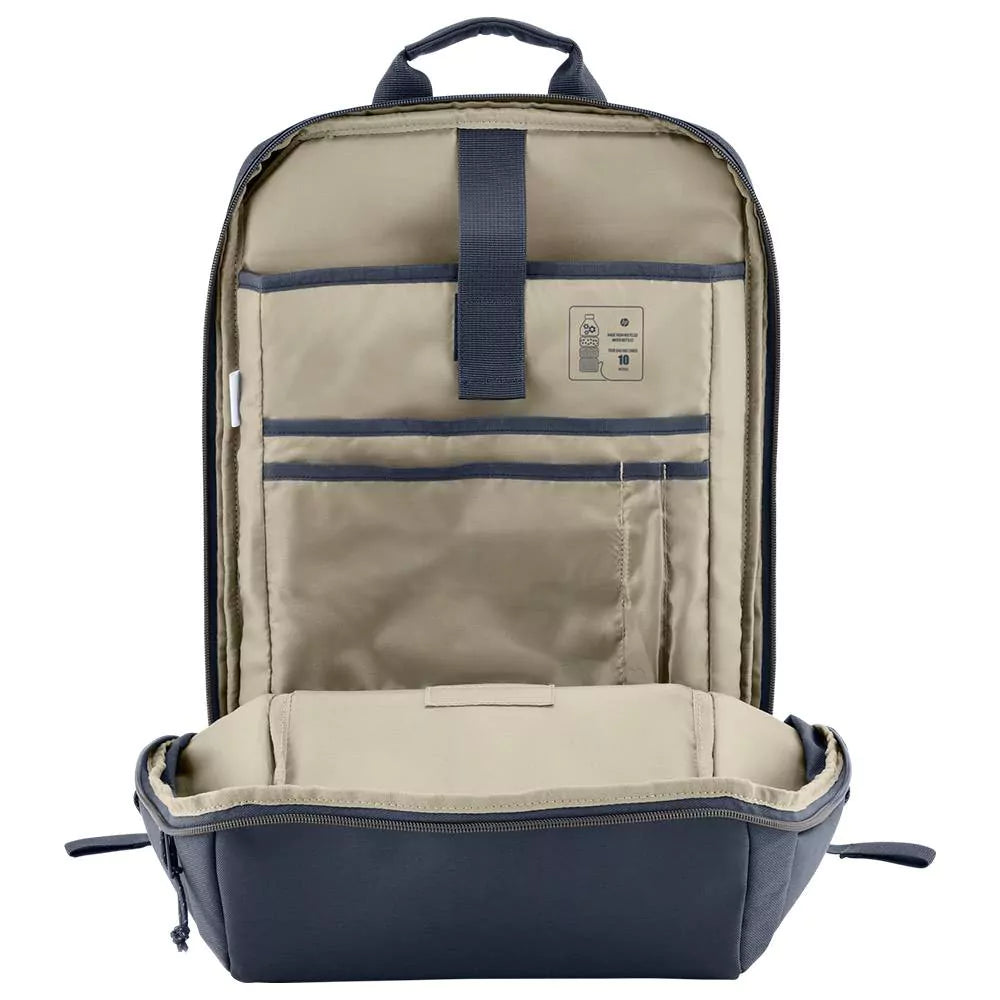 Mochila Portátil até 15.6" HP Travel Azul