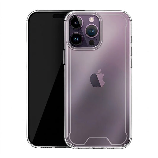 Capa iPhone 14 Pro Max Antishock Transparente