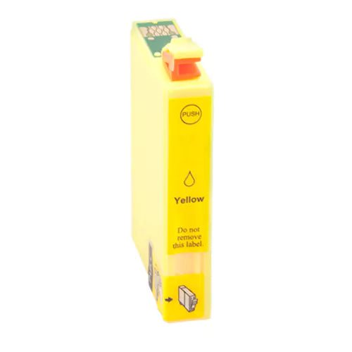 Tinteiro Epson 604 XL Compatível Amarelo