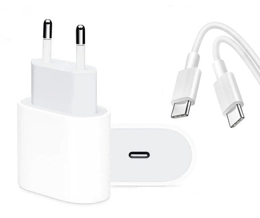 Carregador USB-C de 35W c/Cabo