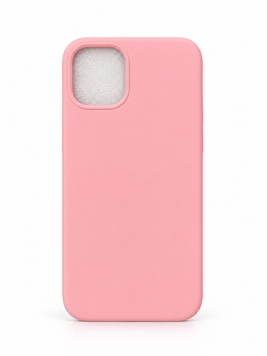 Capa iPhone 13 Soft Rosa