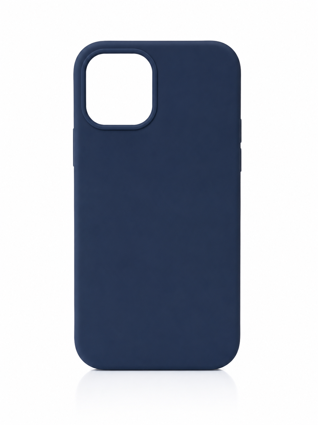 Capa iPhone 12 / 12 Pro Soft Marinho
