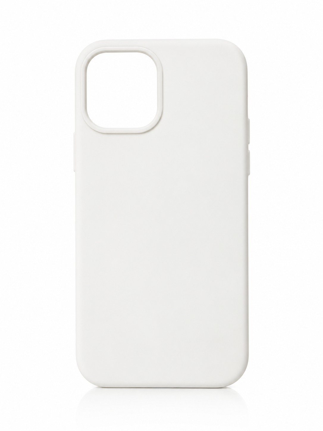 Capa iPhone 12 / 12 Pro Soft Branca