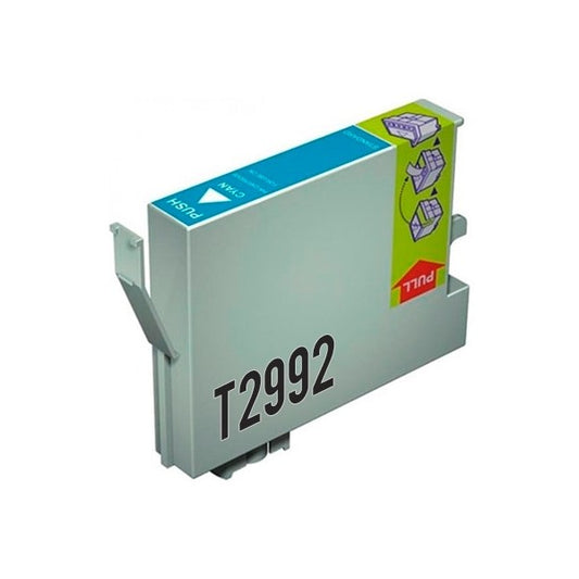 Tinteiro Epson 29 XL Compatível Azul, T2992 / T2982