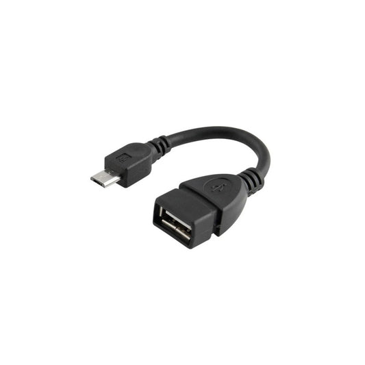 Adaptador USB OTG Micro-USB