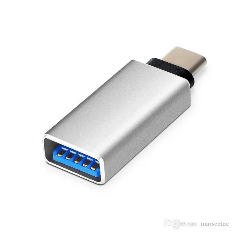 Adaptador USB OTG USB-C