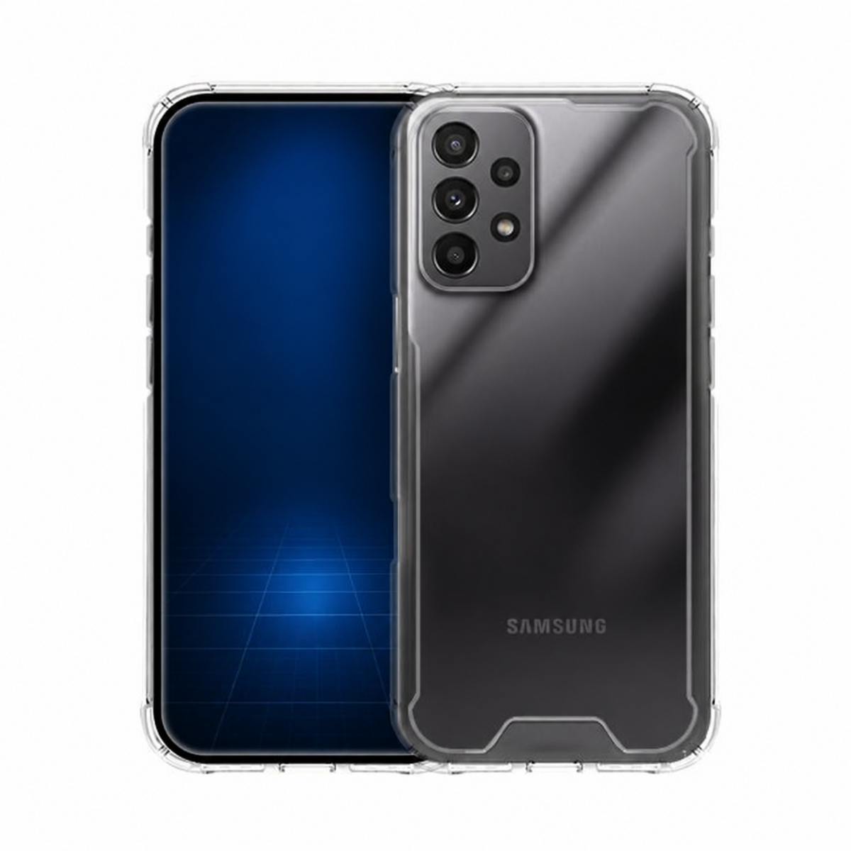 Capa Samsung Galaxy A13 4G AntiShock Transparente
