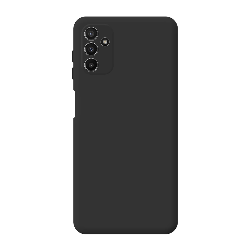 Capa Samsung Galaxy A23 5G Silicone Preto