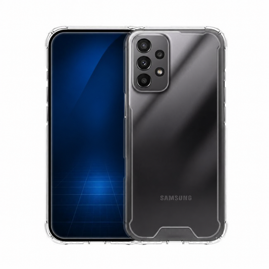 Capa Samsung Galaxy A33 5G AntiShock Transparente