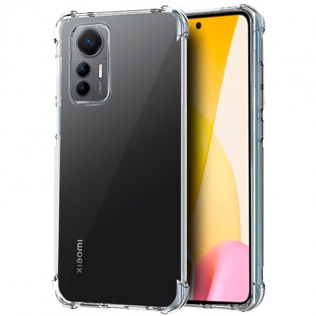 Capa Xiaomi 12 Lite AntiShock Transparente