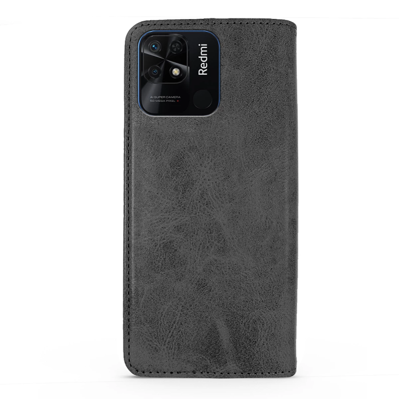Capa Xiaomi Redmi 10C Flipcover Preta