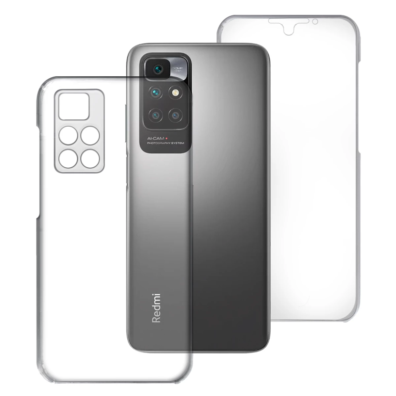 Capa Xiaomi Redmi 10 5G Proteção 360º