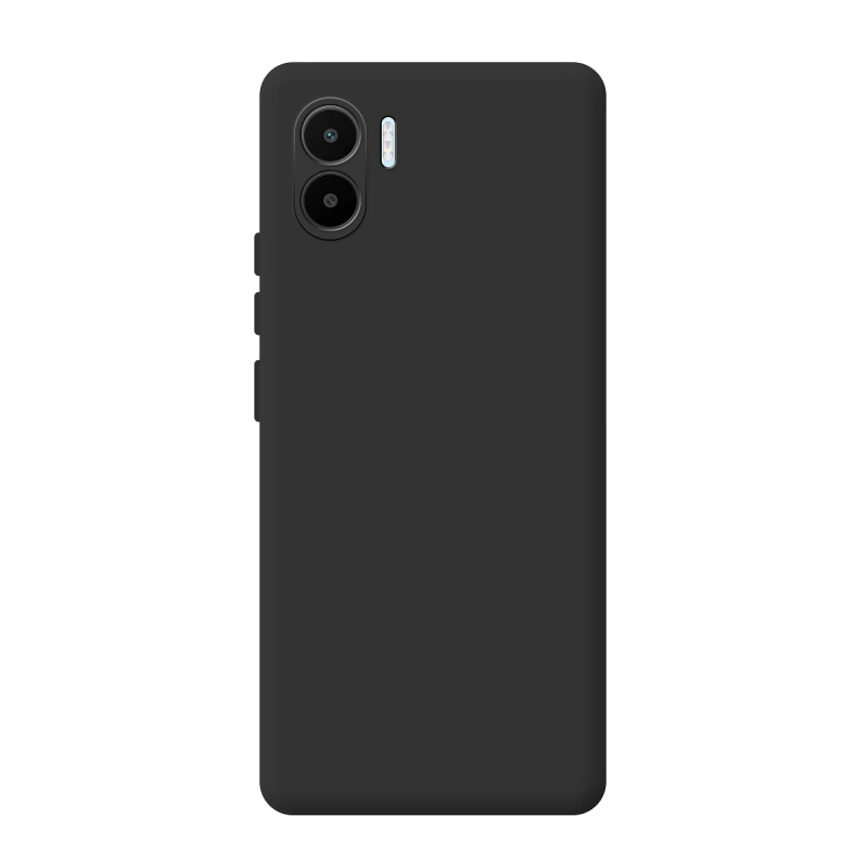 Capa Xiaomi Redmi A1 Silicone Preto