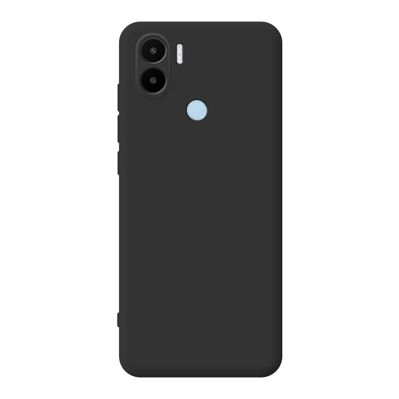 Capa Xiaomi Redmi A1+ Silicone Preto