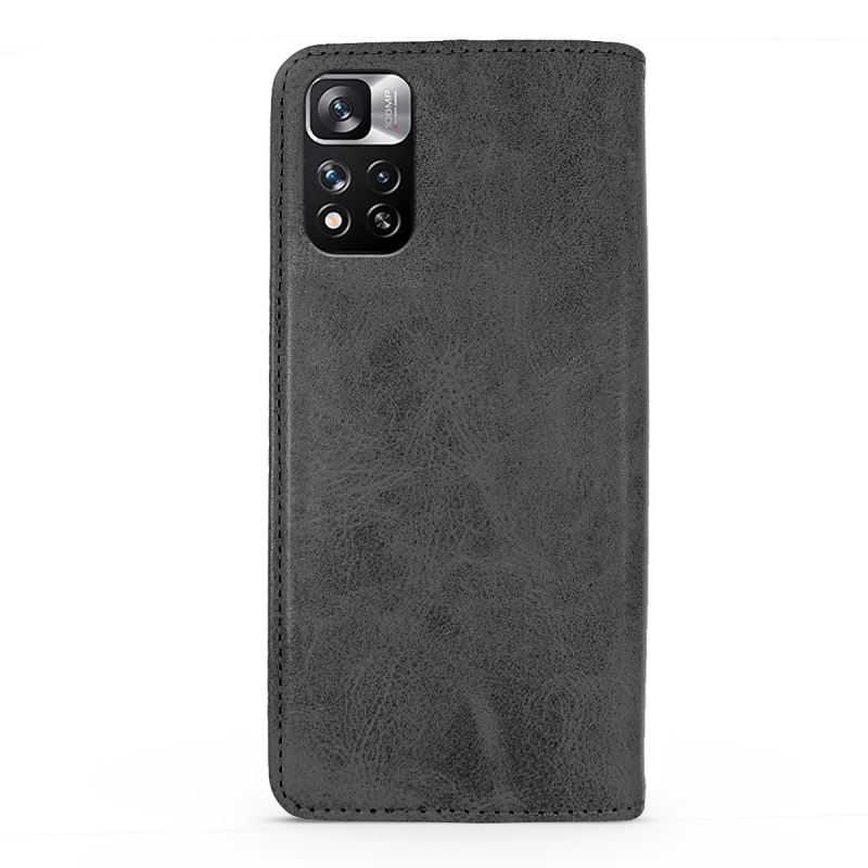 Capa Xiaomi Redmi Note 11 4G Flipcover Preta