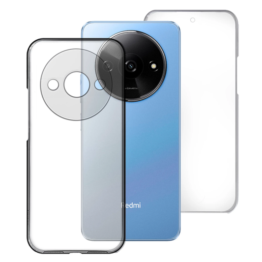 Capa Xiaomi Redmi A3 Proteção 360º