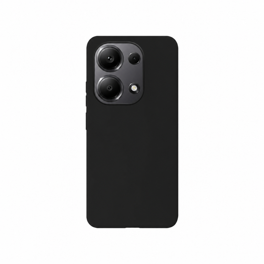 Capa Xiaomi Redmi Note 13 Pro 4G Silicone Preto
