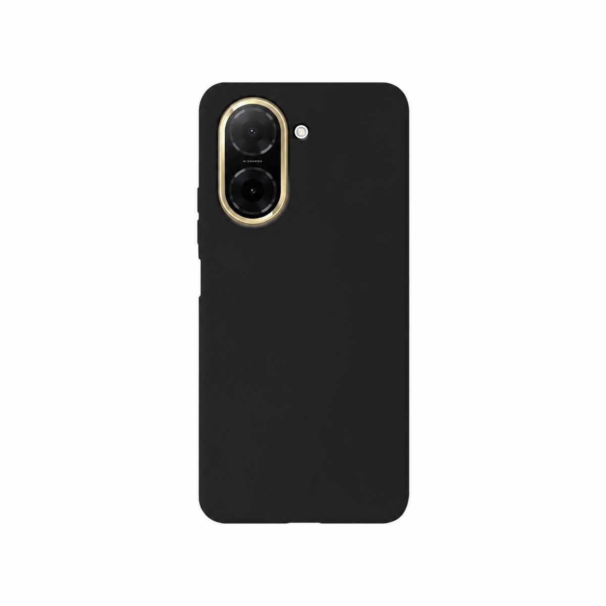 Capa Xiaomi Redmi A5 Silicone Preto