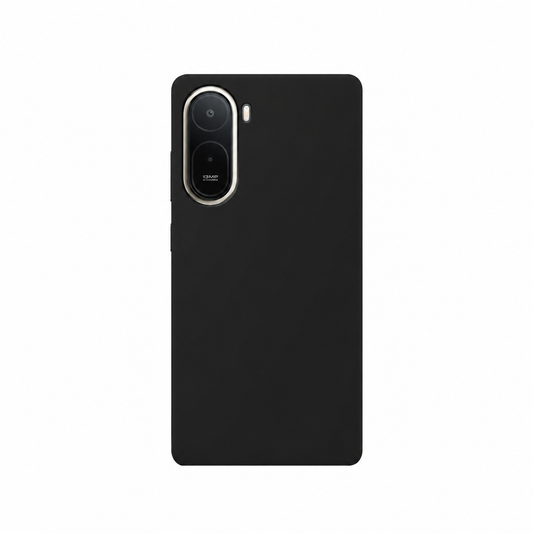 Capa Xiaomi Redmi A7 Silicone Preto