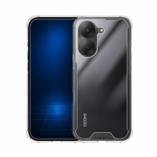 Capa Xiaomi Redmi A7 AntiShock Transparente