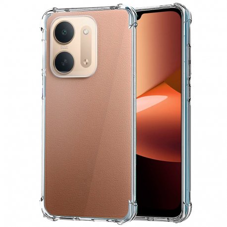 Capa Xiaomi Redmi 17C 5G AntiShock Transparente