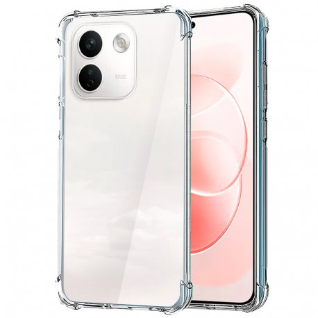 Capa Xiaomi Redmi Note 17 Pro Max 5G AntiShock Transparente