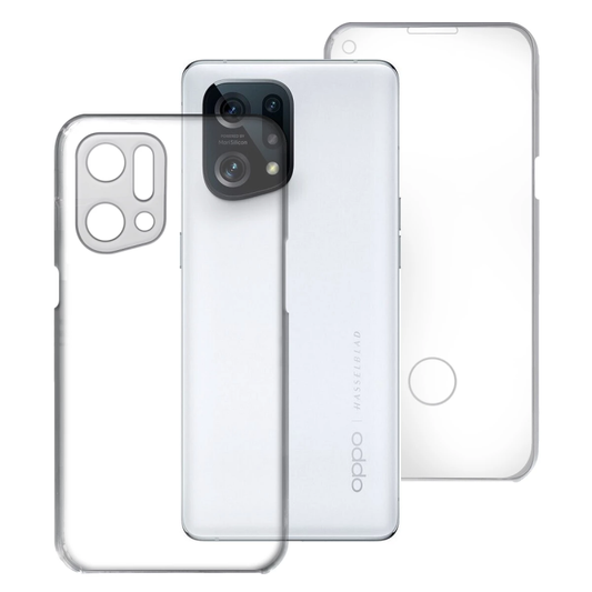 Capa OPPO Find X5 Proteção 360º