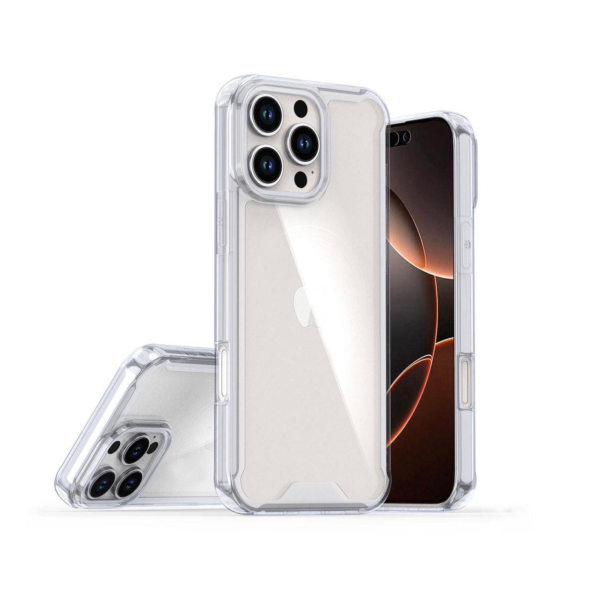 Capa OPPO Find X5 Pro AntiShock Transparente
