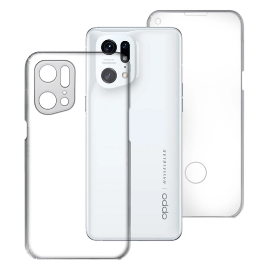 Capa OPPO Find X5 Pro Proteção 360º