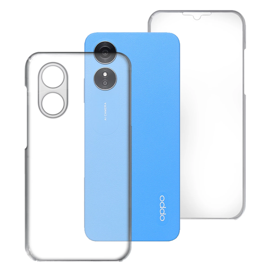 Capa OPPO A17 Proteção 360º
