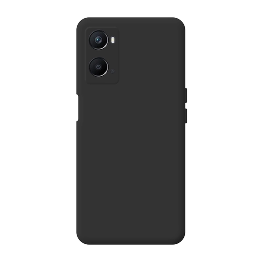 Capa OPPO A96 Silicone Preto