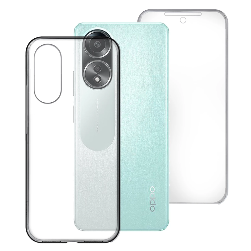 Capa OPPO A58 4G Proteção 360º