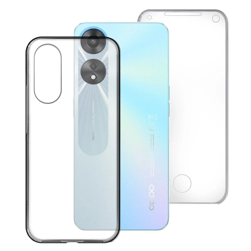 Capa OPPO A78 4G Proteção 360º