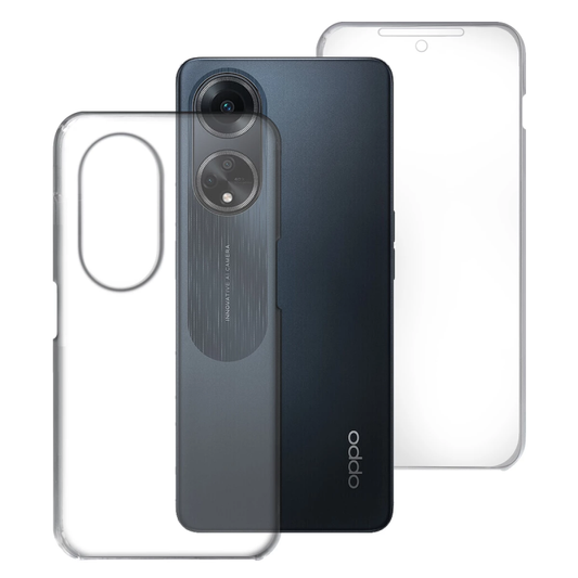Capa OPPO A98 5G Proteção 360º
