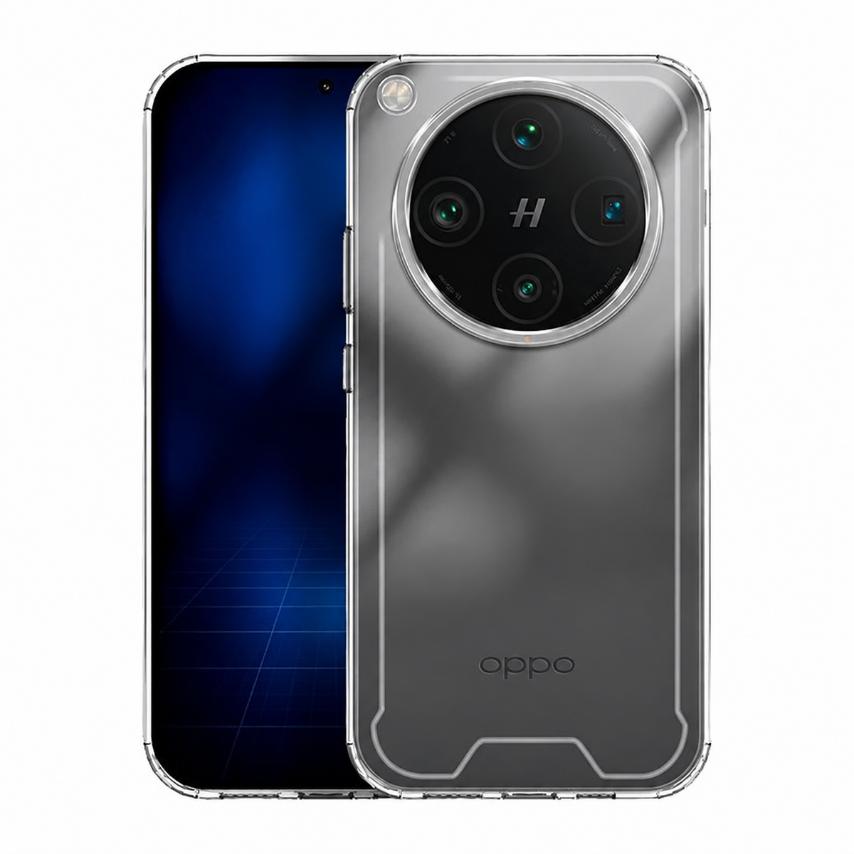 Capa OPPO Find X8 Pro AntiShock Transparente