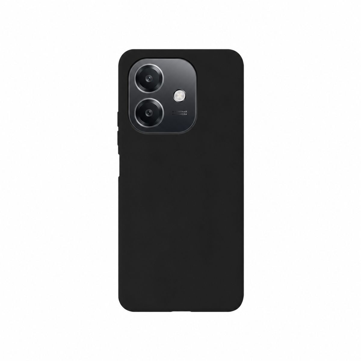 Capa OPPO A40 Silicone Preto