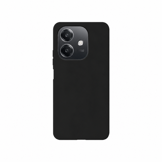 Capa OPPO A40 Silicone Preto